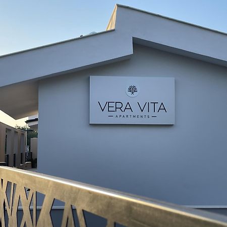 Vera Vita Apartments Skala Rachoni  Eksteriør billede