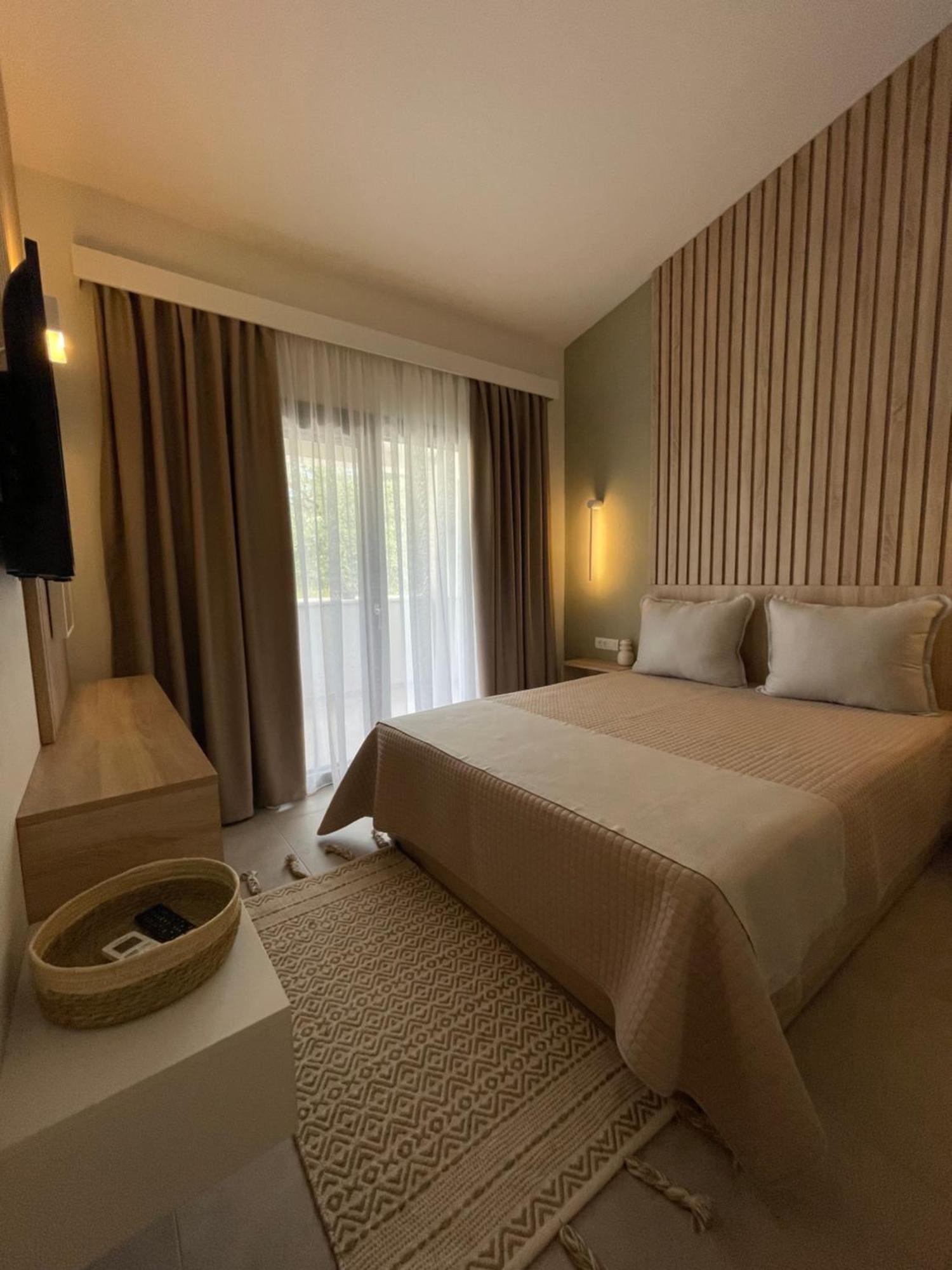 Vera Vita Apartments Skala Rachoni  Eksteriør billede