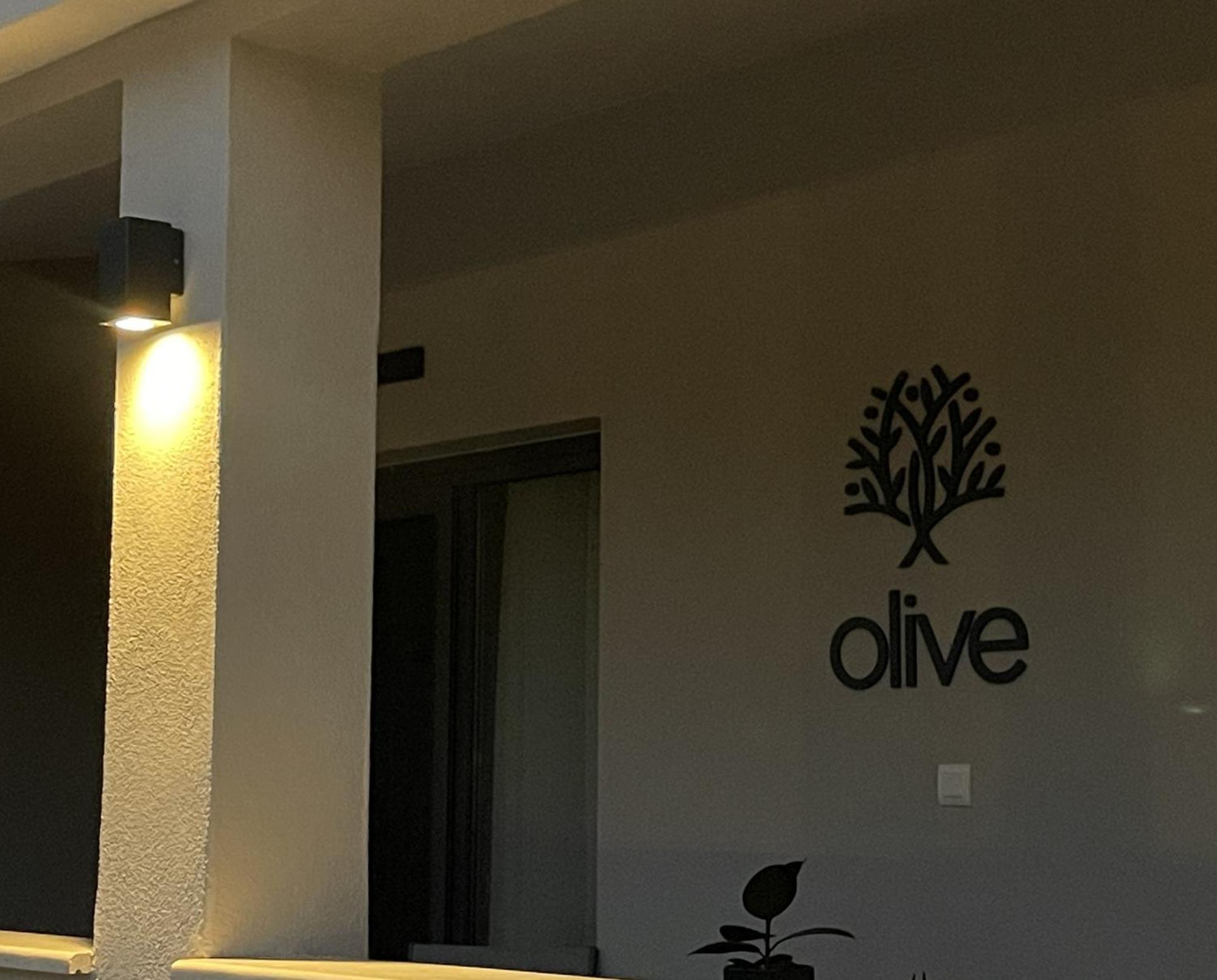 Vera Vita Apartments Skala Rachoni  Eksteriør billede